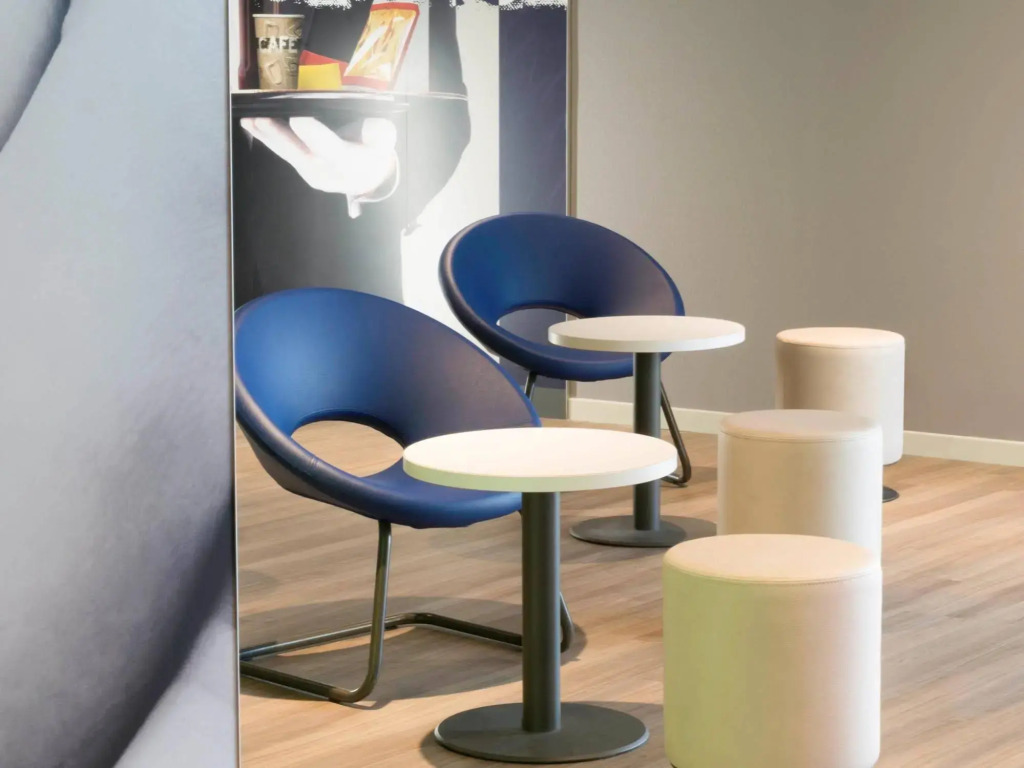 Hotel Ibis Budget Lyon Eurexpo