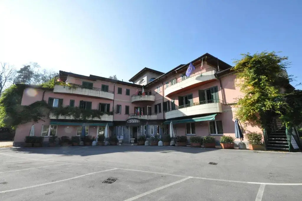 Impero Hotel Beauty & Spa - Bike Hotel