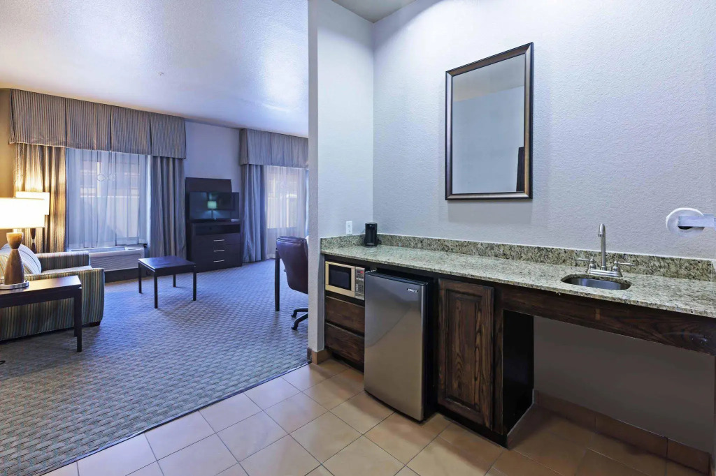 Hampton Inn and Suites Lake Jackson-Clute