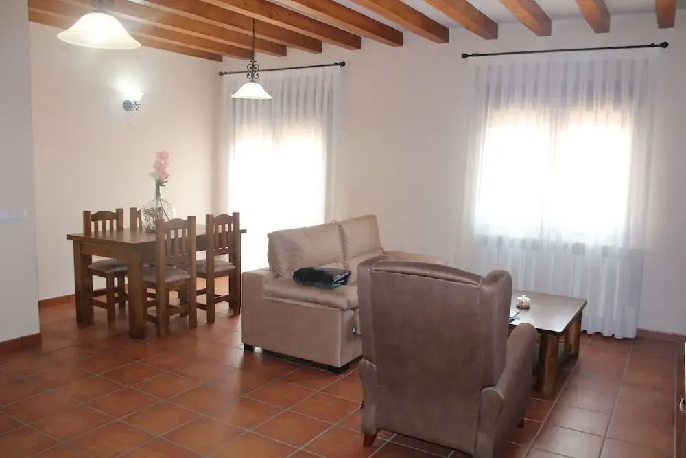 Apartamentos Los Rosales de Isabel