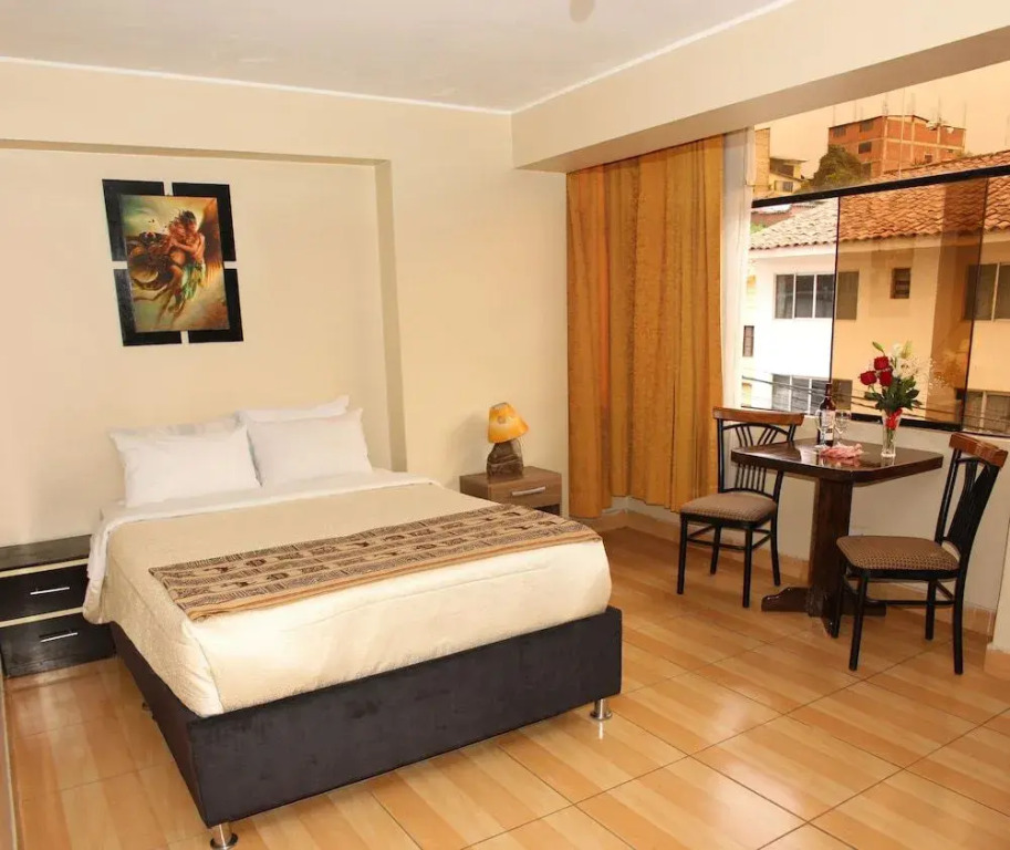 Hotel Mantas Cusco