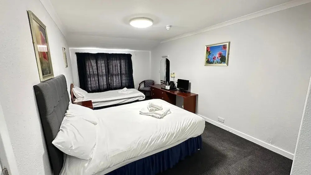 The Bruce Hotel