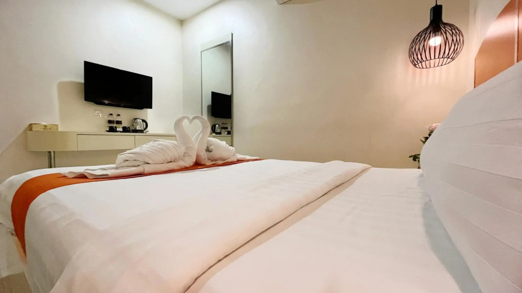 Sahid Vanilla Nagoya Batam