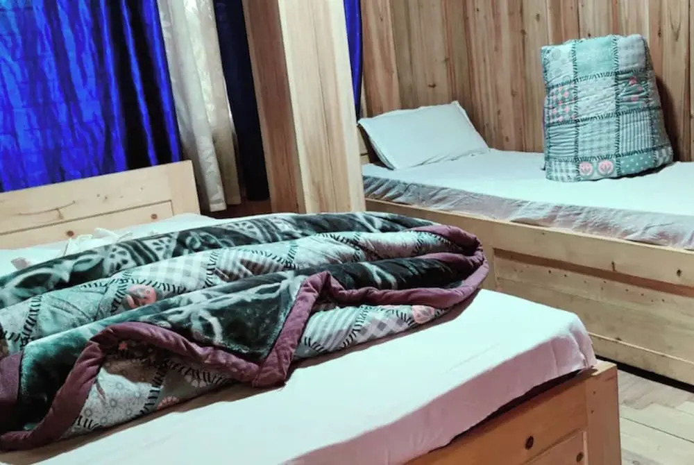 Goroomgo Esti Kutum Farm Stay Kalimpong