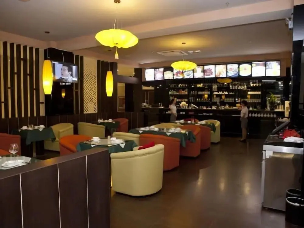 GreenTree Inn HaiKou Longhua District JinNiu Road Hotel