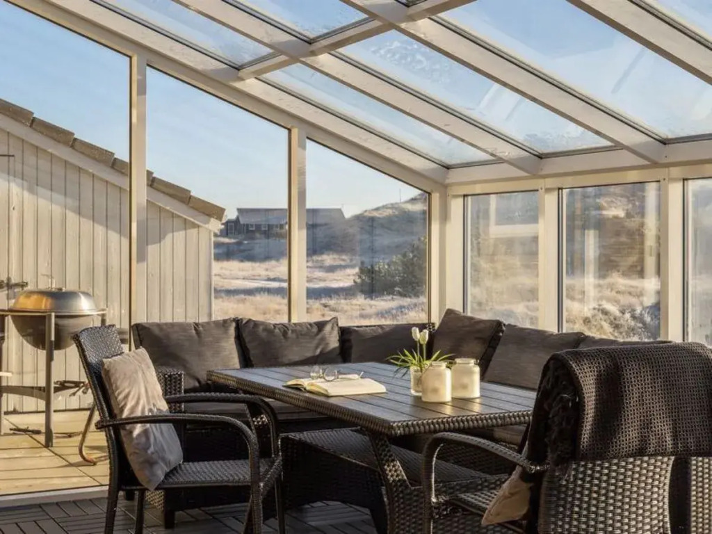 "Simeona" - 900m from the sea in Western Jutland