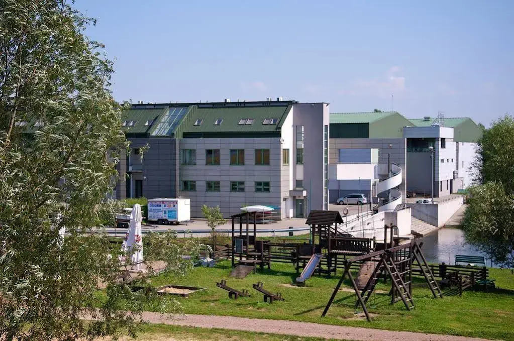 Hotel Kolna - darmowy parking, basen w cenie