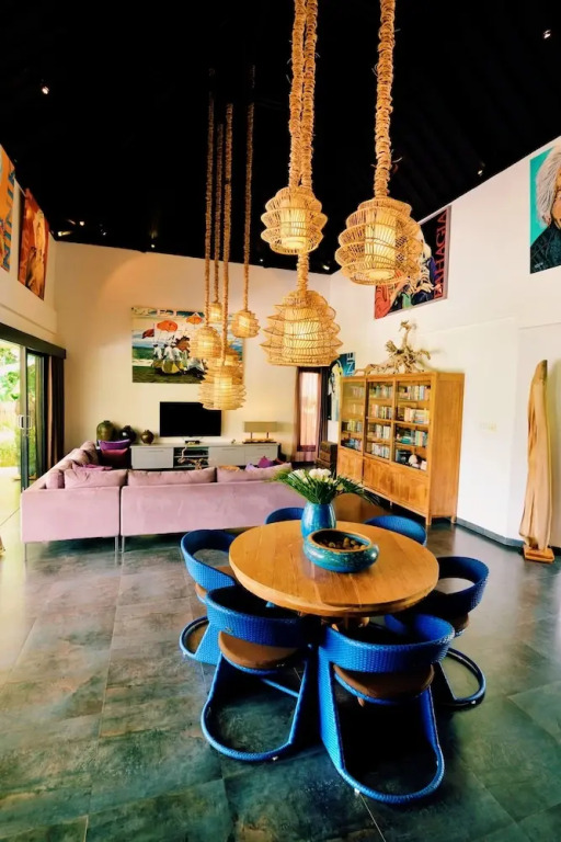 Villa Mahkai - Family and friends Estate