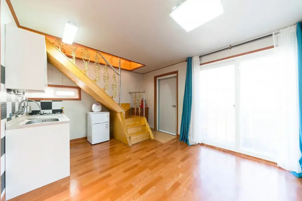 Jungmun Oasis Pension