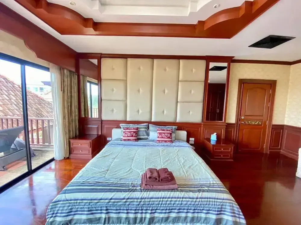 Orchid Pool Villa - SHA Extra Plus - indoor Warm pool