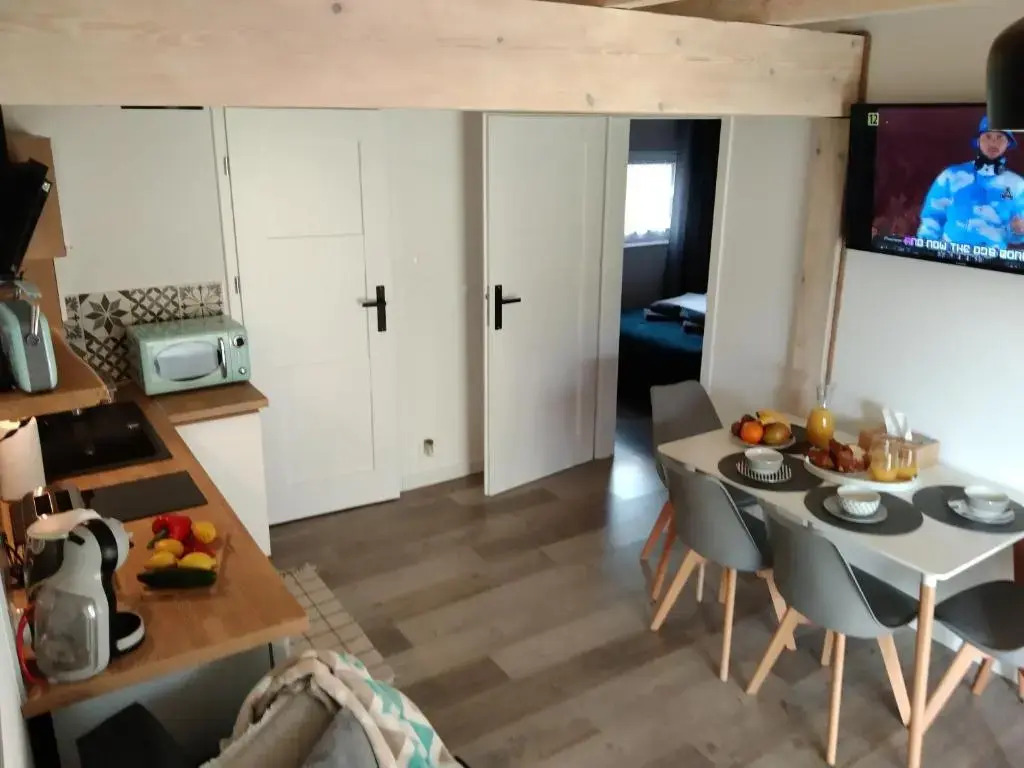 Apartamenty Rownia