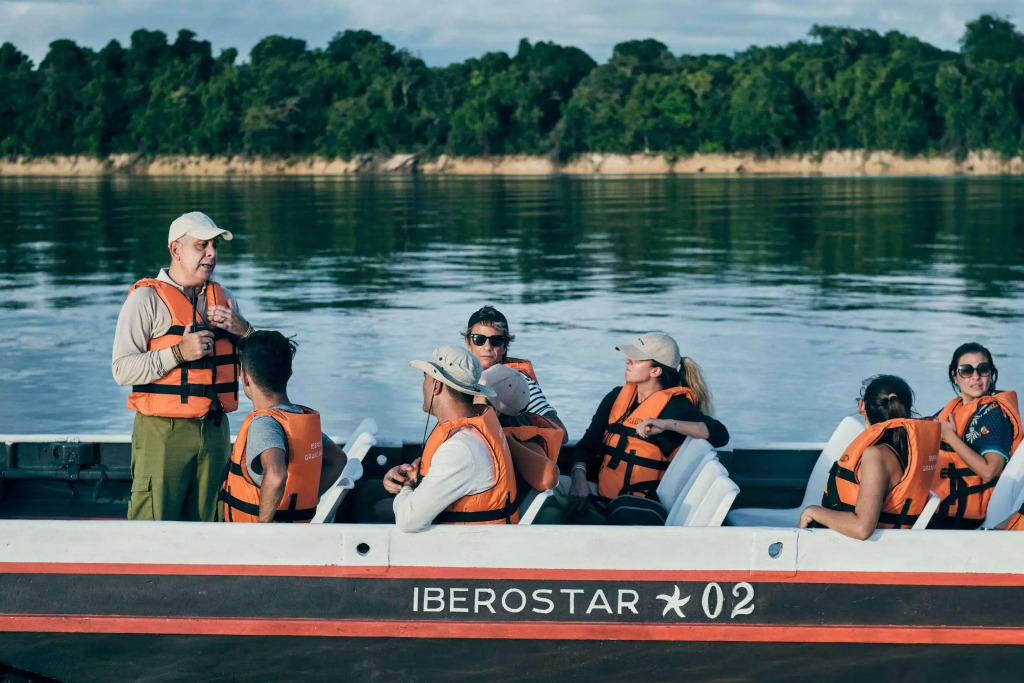 Grand Amazon Expedition