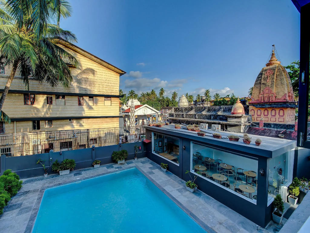 OYO Townhouse 041 Calangute