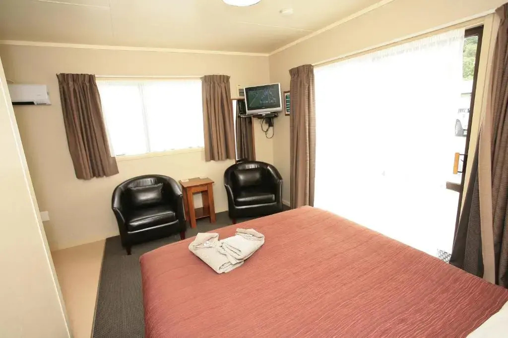 Oamaru TOP 10 Holiday Park