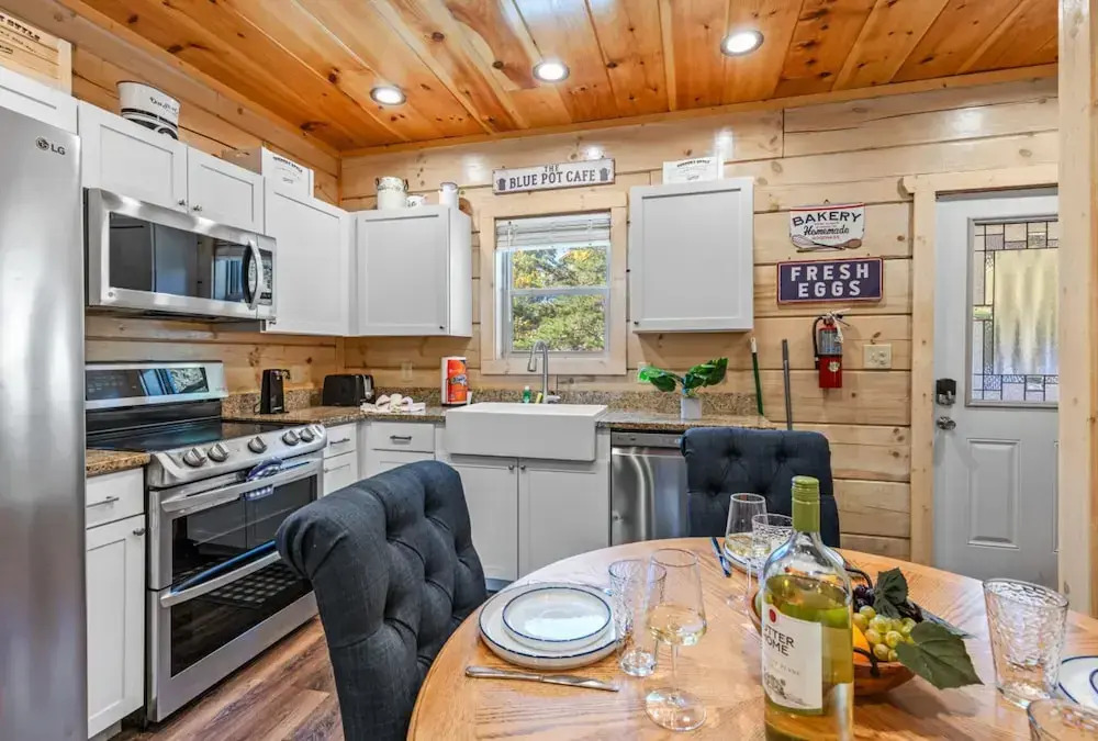 Enchanted Forest Hideaway by Ghosal Luxury Lodging