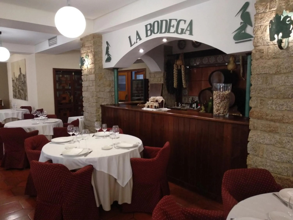 Hotel Las Cigüeñas