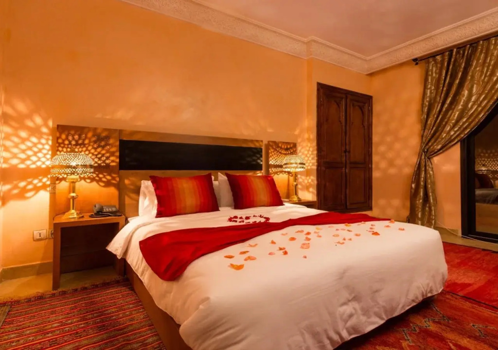 Marrakech House