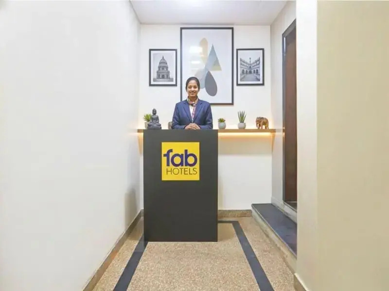 FabHotel The Hide Away