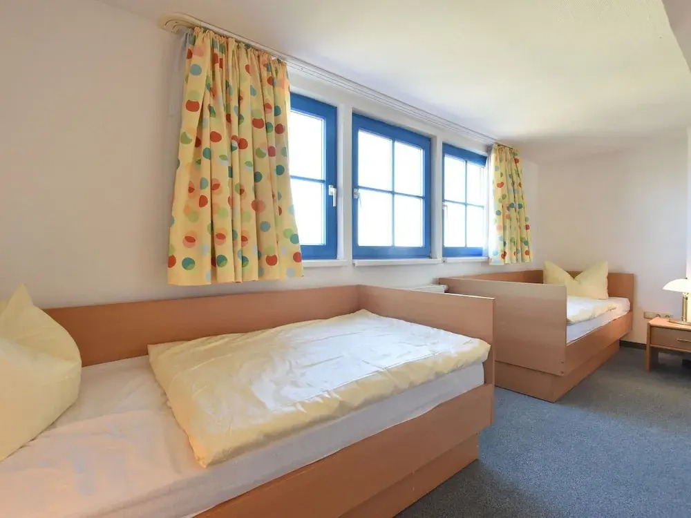 Lovely Apartment in Borgerende-Rethwisch near Baltic Sea