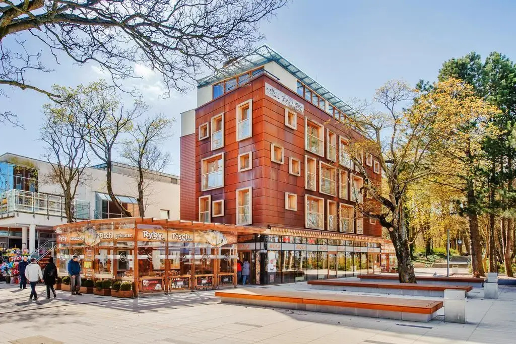 Apartamenty Sun & Snow Willa Piaskowa