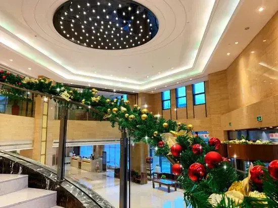 Mingdu Parksun Hotel