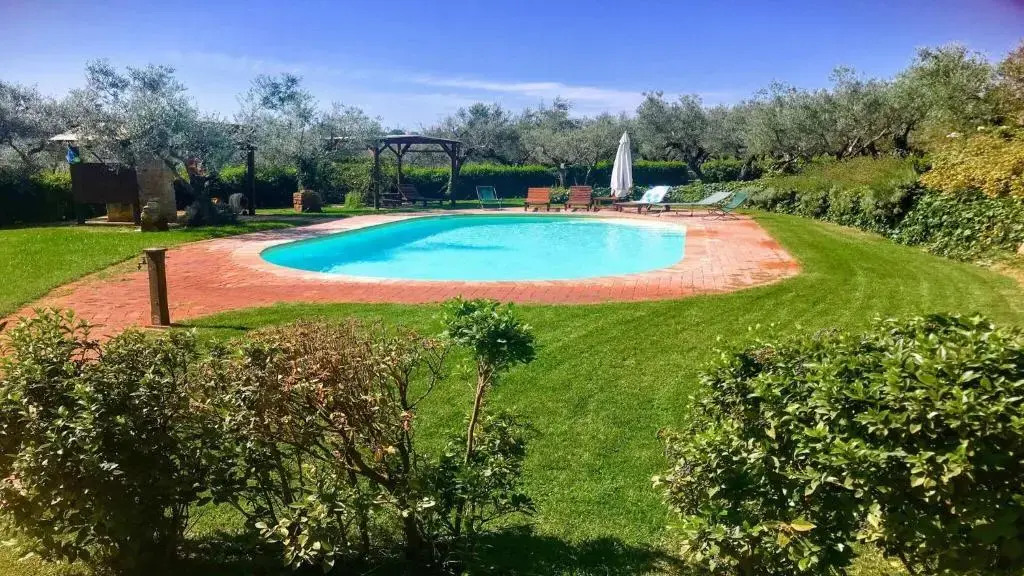 Spoleto Tranquilita/Pool/Slps 20/Spoleto 15 Mins