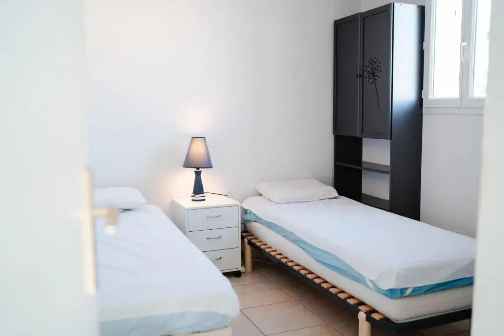 PA49 : Villa 3 pièces 6 couchages SAINT PIERRE LA MER