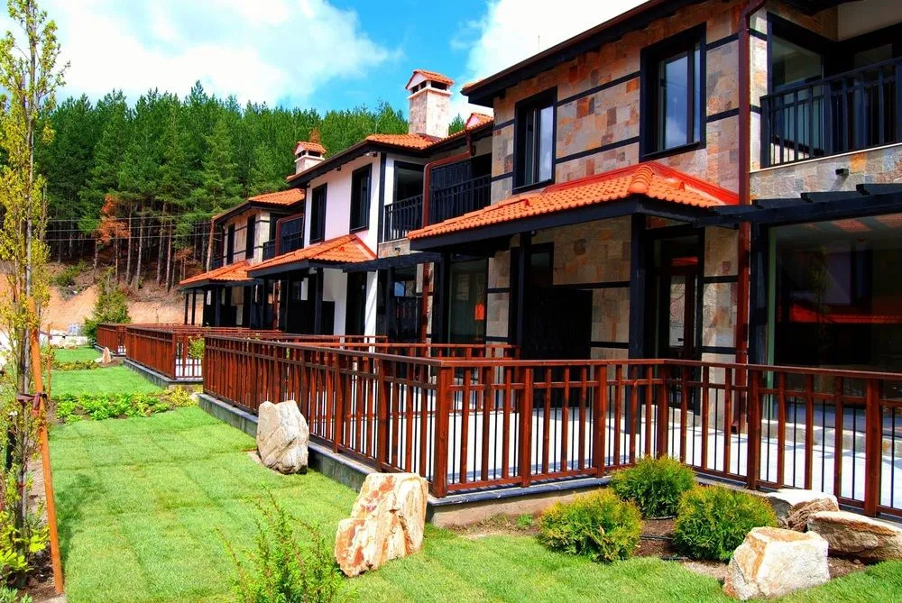 Ruskovets Thermal SPA & Ski Resort