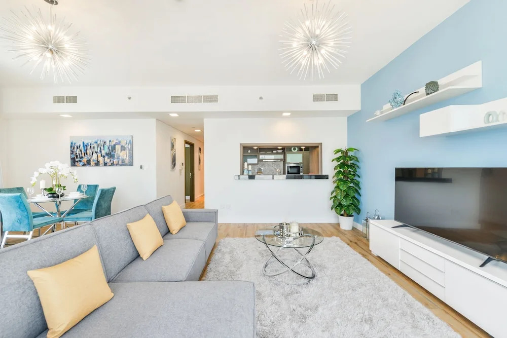 Lofts - Downtown Luxury - 5 Min Walk To Dubai Fountain!