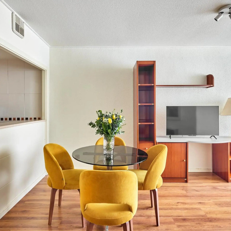 Apartamentos Juan Bravo
