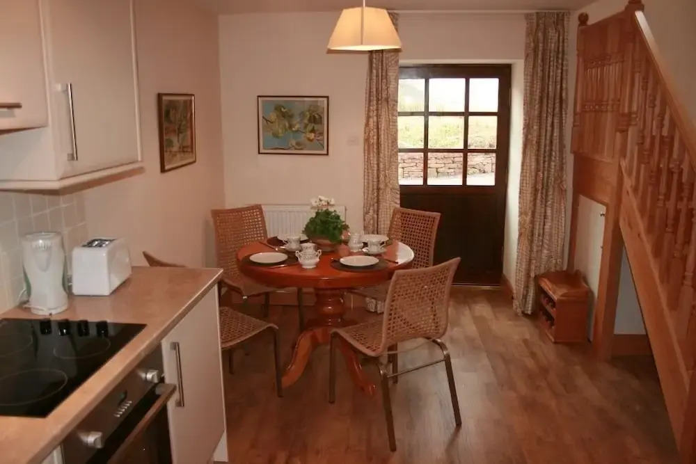 Loch Lomond Finnich Cottages