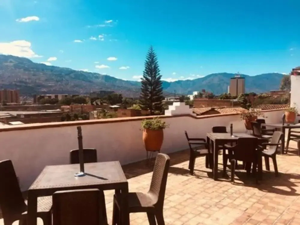 61Prado Hotel