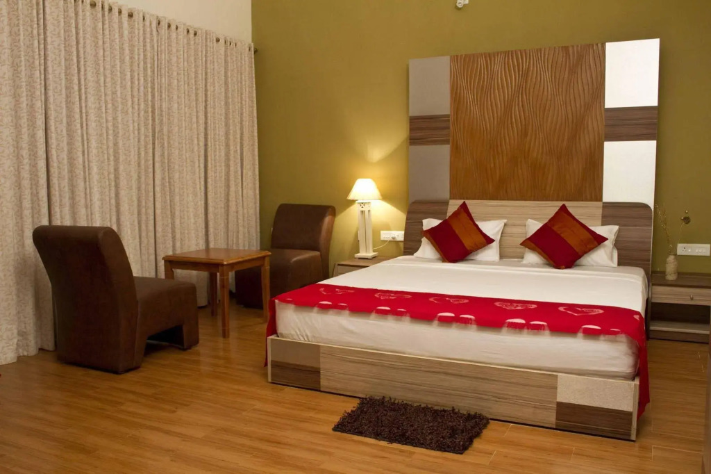 Green Nest Resort Ooty