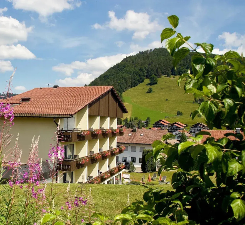 Interest Vitalhotel - Partnerbetrieb von Oberstaufen PLUS