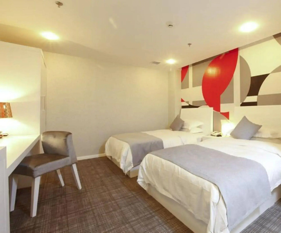 Beijing Jiang Tai Art Hotel