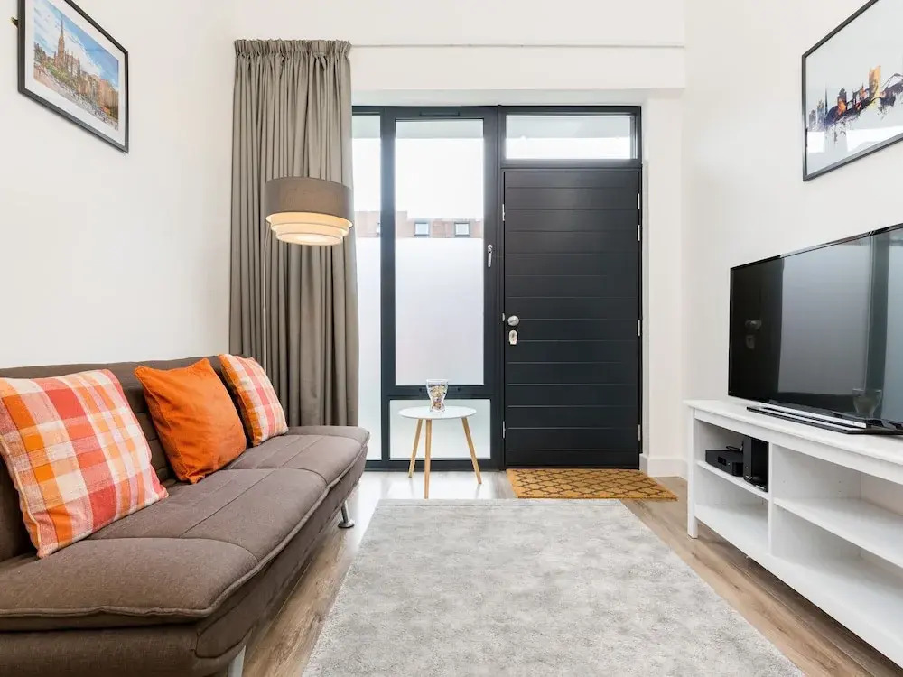 Stylish Executive Apartment - Coventry City Centre