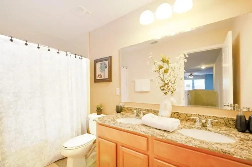 Florida Elegance Disney Vacation Rental 6 Bedroom Home