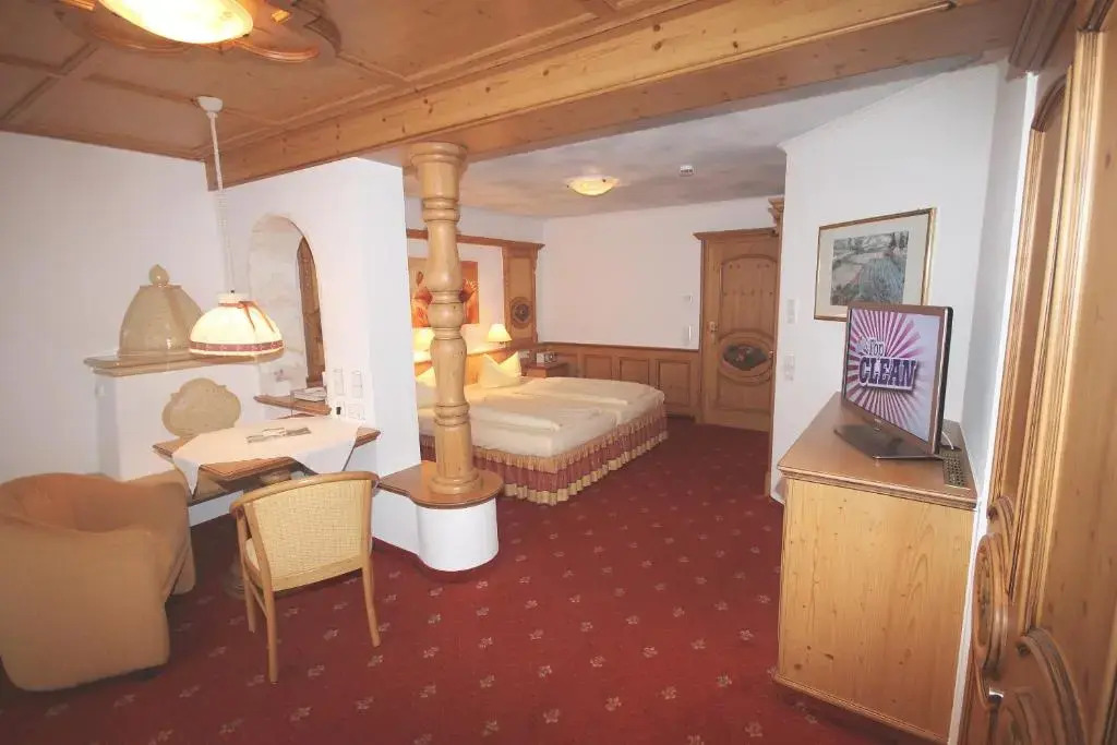 Wohlfühlhotel Bercher