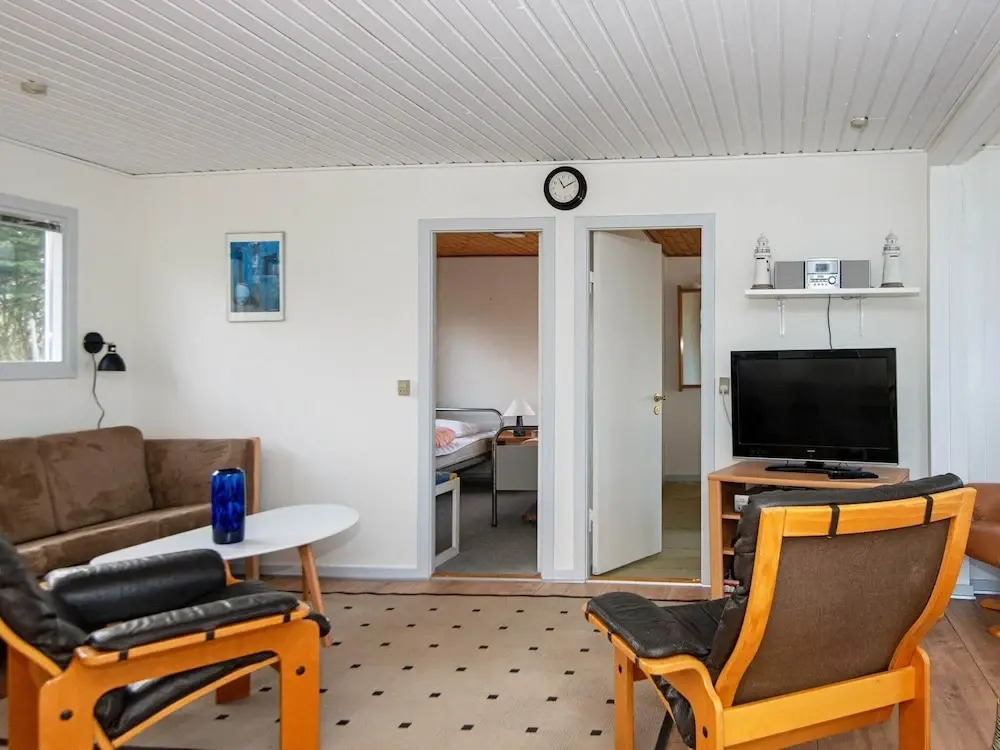 6 Person Holiday Home in Ebeltoft