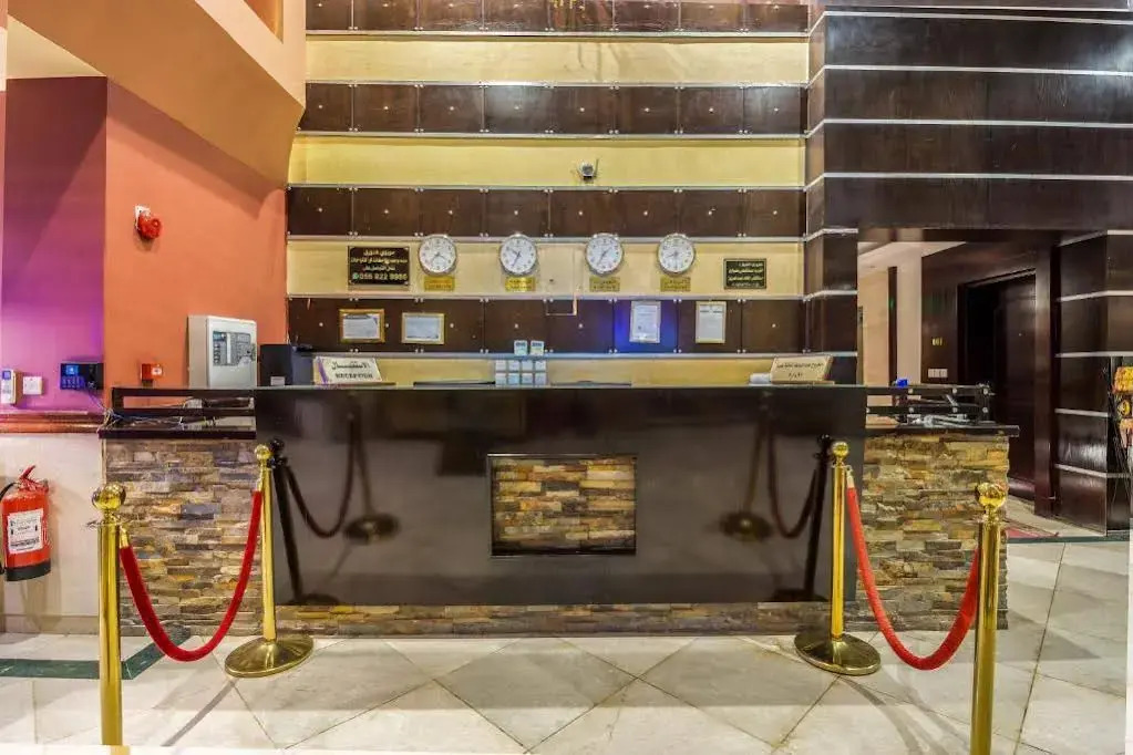 Al Muhaidb Residence Al Malaz  6 - Economic