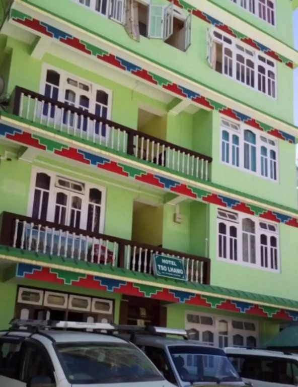 Hotel Tso Lhamo