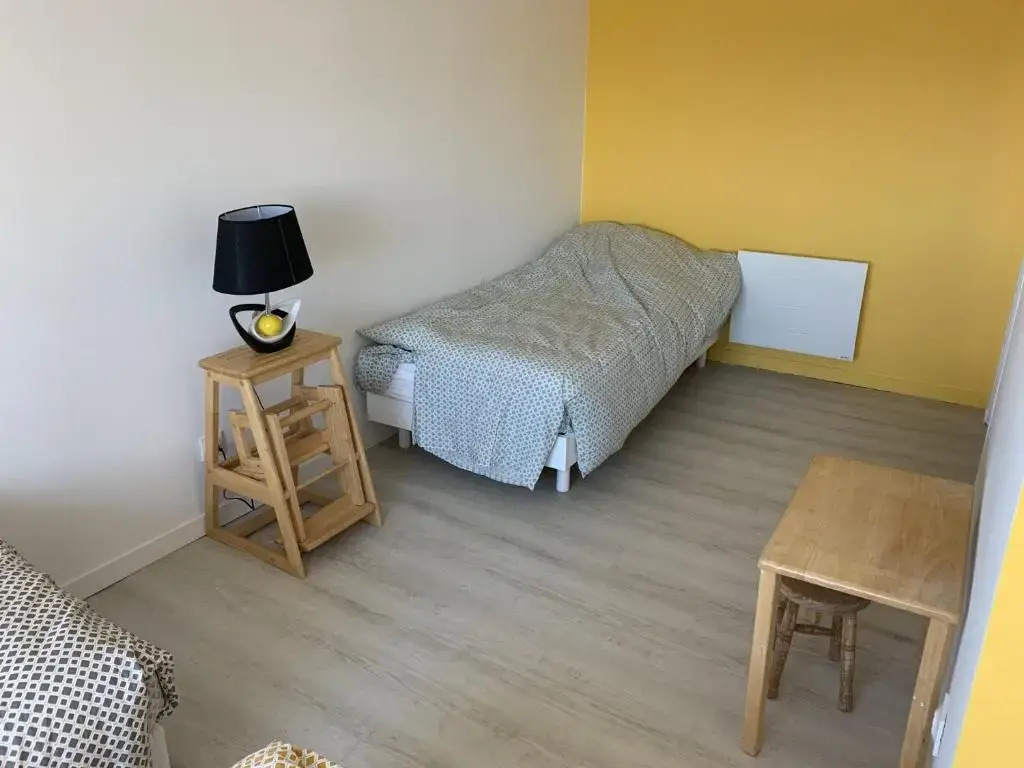Appartement Fort-Mahon-Plage, 3 pièces, 5 personnes - FR-1-482-86