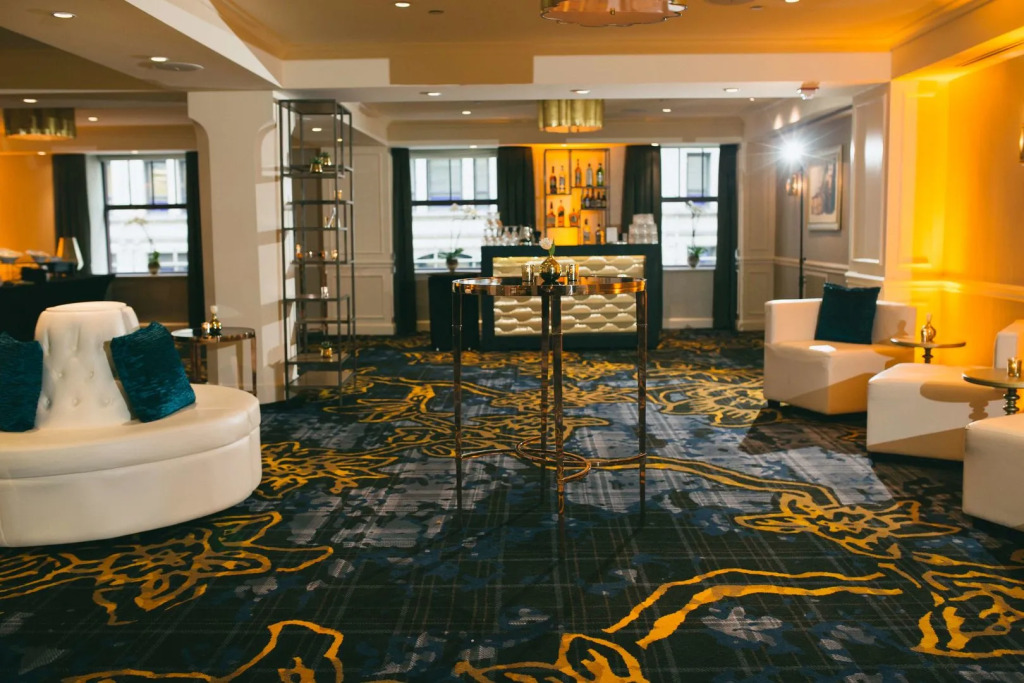The Allegro Royal Sonesta Hotel Chicago Loop