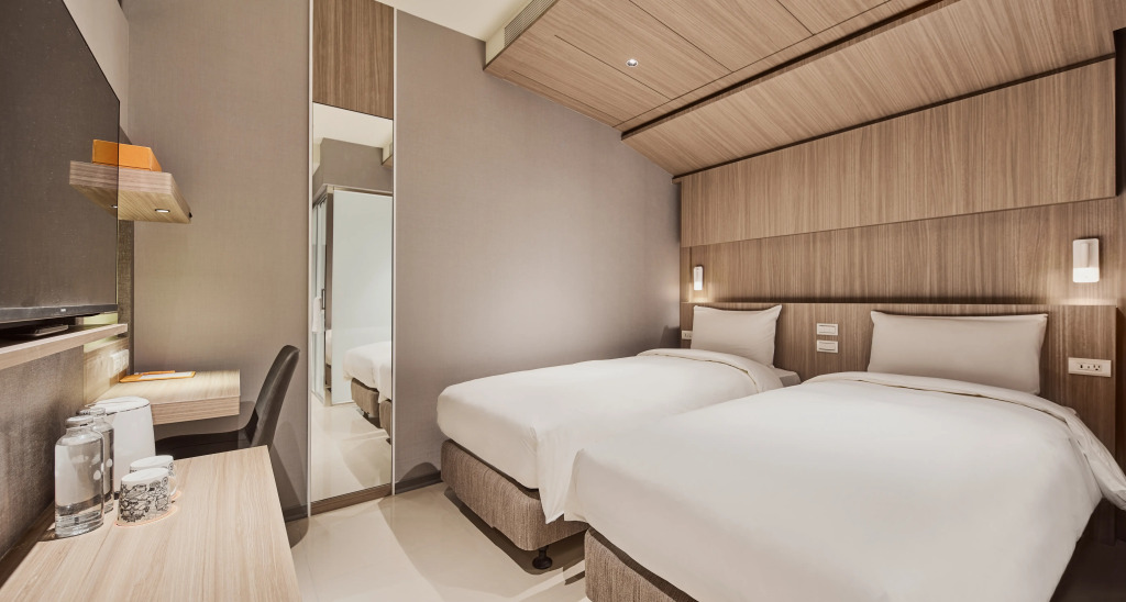 Orange Hotel -Hanzhong, Taipei