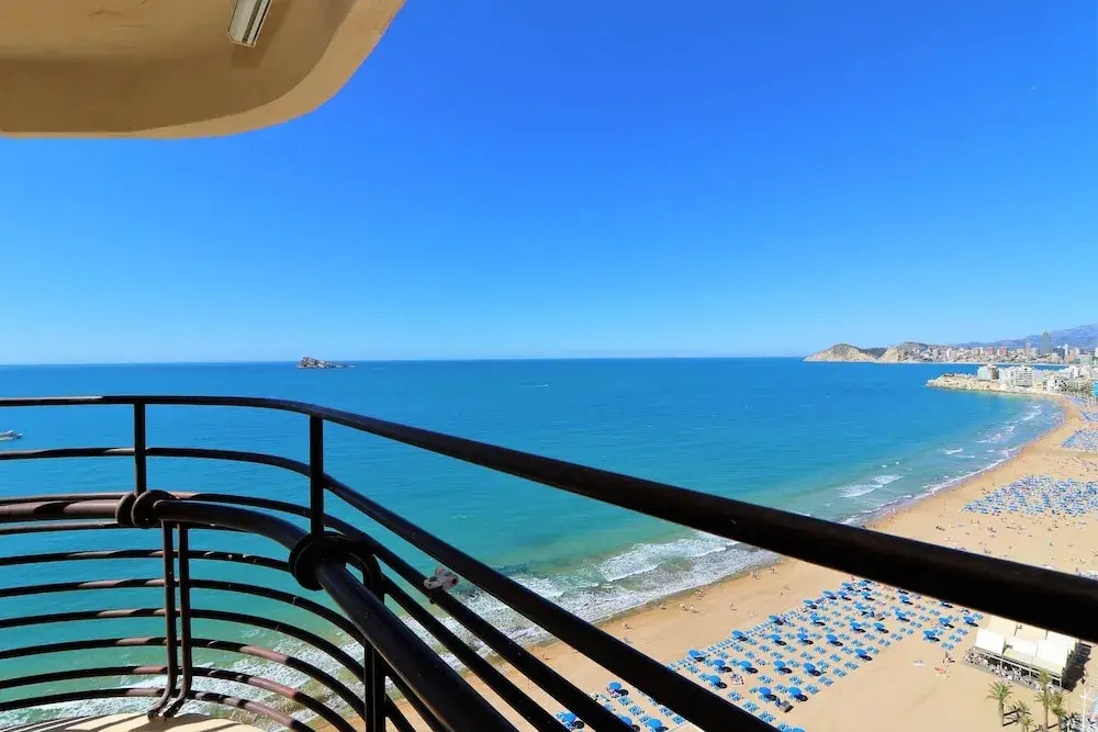 Apartamento Las Arenas 17-P