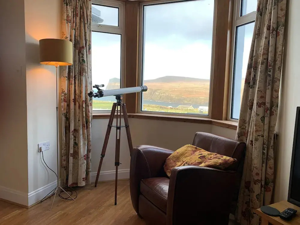 The Croft House