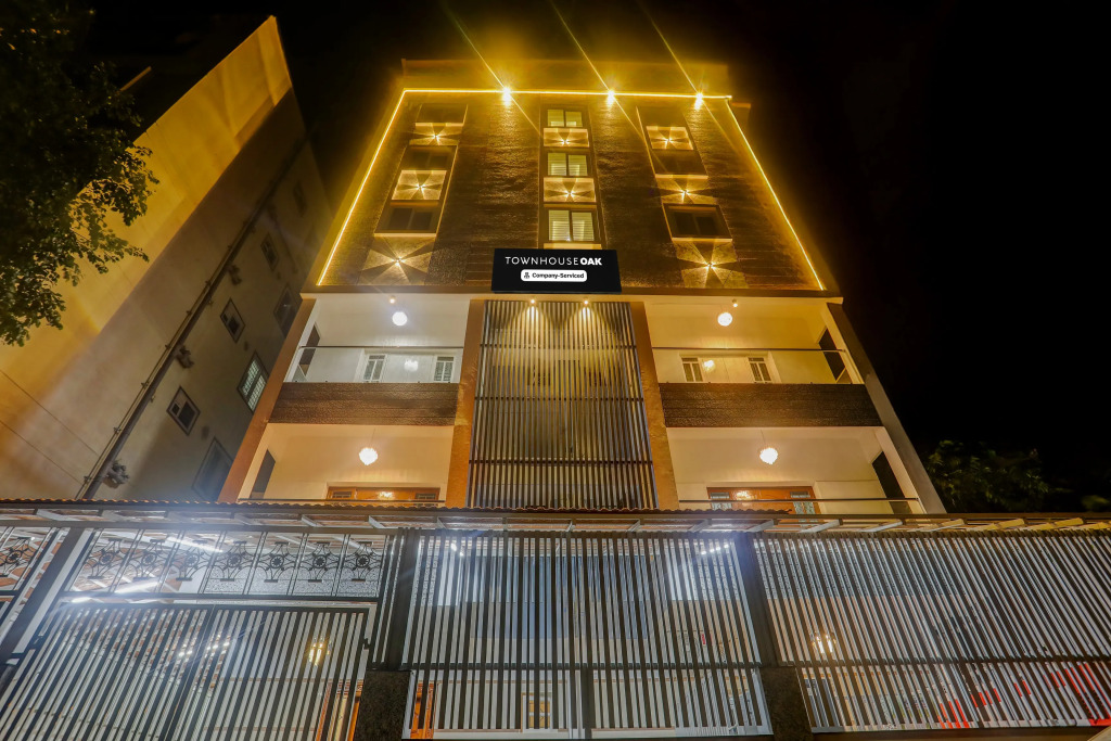 Super Townhouse Madiwala Lake Park