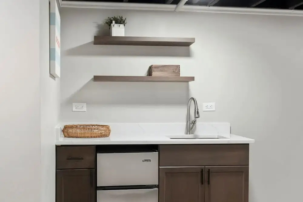 Spacious Apartment in Chicago
