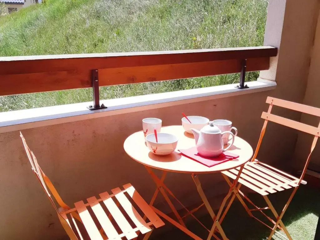 Appartement Les Deux Alpes, 2 pièces, 4 personnes - FR-1-516-154