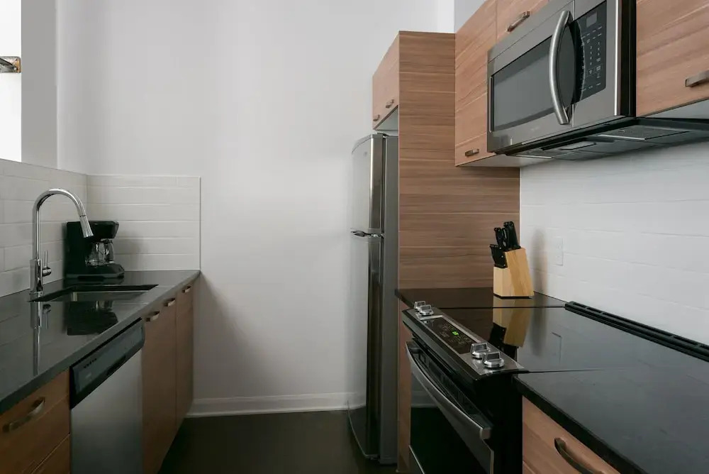 Desirable Old Montreal Suites by Sonder